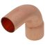 3/4" OD ACR FTGxC 90-Degree Long Turn Street Elbow