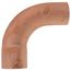 3/4" OD ACR FTGxC 90-Degree Long Turn Street Elbow
