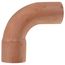 7/8" OD ACR FTGxC 90-Degree Long Turn Street Elbow