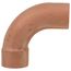 2-1/8" OD ACR FTGxC 90-Degree Long Turn Street Elbow