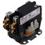 1 Pole N/O Shunted Contactor (24V, 40 Amp)