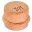 1-1/4" Press Copper Cap