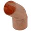 3/4" X 5/8" OD ACR FTGxC Copper Reducer