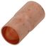 1-3/8" X 1-1/8" OD ACR FTGxC Copper Reducer