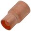 1-5/8" X 1-3/8" OD ACR FTGxC Copper Reducer