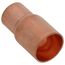 1-5/8" X 1-3/8" OD ACR FTGxC Copper Reducer
