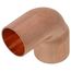 7/8" OD ACR FTG x C 45-Degree Street Elbow