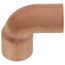 7/8" OD ACR FTG x C 45-Degree Street Elbow