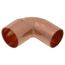 7/8" OD ACR FTG x C 45-Degree Street Elbow