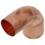 1-1/8" OD ACR FTG x C 45-Degree Street Elbow