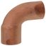 1-1/8" OD ACR FTG x C 45-Degree Street Elbow