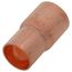 5/8" OD ACR Copper Suction Line P-Trap