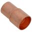 5/8" OD ACR Copper Suction Line P-Trap