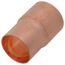 7/8" OD ACR Copper Suction Line P-Trap