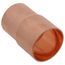 7/8" OD ACR Copper Suction Line P-Trap