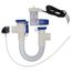 Contractor's Grade HVAC Condensate Trap Kit (without Brush)