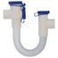 HVAC Condensate Trap Kit Combo w/ External Switch