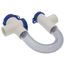 HVAC Condensate Trap Kit Combo w/ External Switch