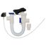 HVAC Condensate Trap Kit w/ Overflow Switch