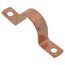 7/8" OD ACR Copper Tube Strap