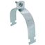 3" Electro-Galvanized Multi-Strut Pipe Clamp