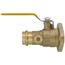 1" Press Isolation Flange w/ Rotating Flange, for High Velocity Pumps