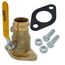1-1/2" Press Isolation Flange w/ Rotating Flange