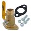 1-1/2" Press Isolation Flange w/ Rotating Flange, for High Velocity Pumps