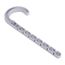 1-1/2" x 7" J-Hook Pipe Hanger