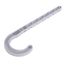 1-1/2" x 7" J-Hook Pipe Hanger