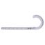 1-1/2" x 7" J-Hook Pipe Hanger