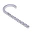 3" x 7" J-Hook Pipe Hanger