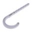 3" x 7" J-Hook Pipe Hanger