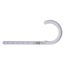 3" x 7" J-Hook Pipe Hanger