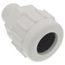 3/4" PVC Sch. 40 Compression Male Adapter (Nitrile Gasket)