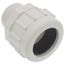 1-1/2" PVC Sch. 40 Compression Male Adapter (Nitrile Gasket)