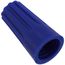 Standard Wire Connector, Blue (Pack of 100)