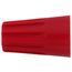 Standard Wire Connector, Red (Pack of 50)