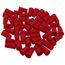 Standard Wire Connector, Red (Pack of 50)