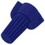Winged Wire Connector, Blue (Pack of 25)