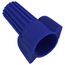 Winged Wire Connector, Blue (Pack of 25)