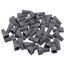 Winged Wire Connector, Large, Gray (Pack of 40)