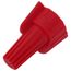 Winged Wire Connector, Red (Pack of 50)
