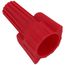 Winged Wire Connector, Red (Pack of 50)