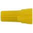 Winged Wire Connector, Yellow (Pack of 100)