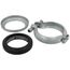 3" Aeroquip Coupling, BM-3355