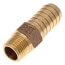 1/2" MPT x 3/4" Insert Male Adapter (Lead Free)