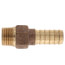 1/2" MPT x Insert Male Adapter (Lead Free)