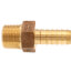 3/4" MPT x 1/2" Insert Male Adapter (Lead Free)