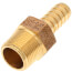 3/4" MPT x 1/2" Insert Male Adapter (Lead Free)